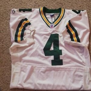 Brett Favre Jersey away game